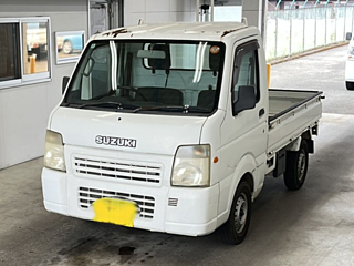 SUZUKI CARRY TRUCK