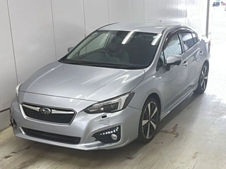 SUBARU IMPREZA G4