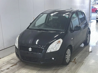 SUZUKI SPLASH