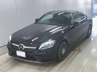 MERCEDES BENZ C CLASS