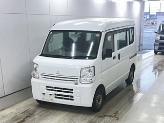 MITSUBISHI MINICAB VAN