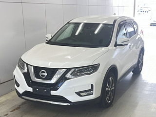 NISSAN X TRAIL