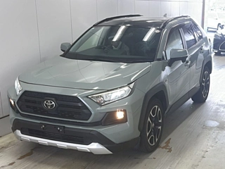 TOYOTA RAV4