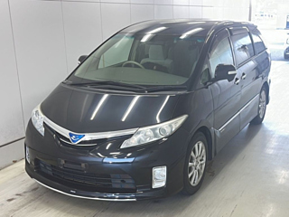 TOYOTA ESTIMA HYBRID