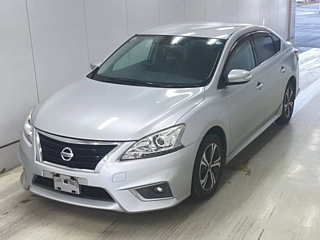 NISSAN SYLPHY