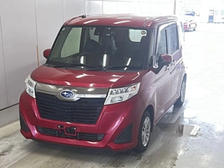 SUBARU JUSTY