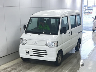 MITSUBISHI MINICAB VAN