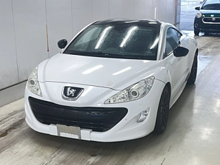 PEUGEOT RCZ