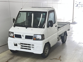 NISSAN CLIPPER TRUCK