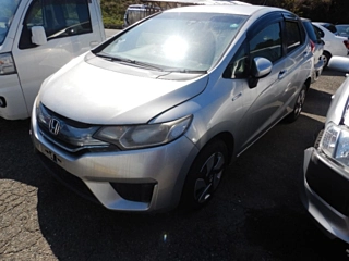 Honda Fit 2013