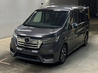 Honda Step Wagon 2021