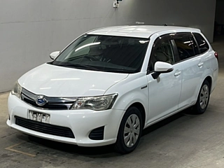 Toyota Corolla 2015