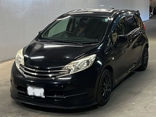Nissan Note 2014