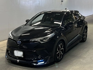 Toyota C-HR 2017