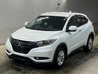 Honda Vezel 2017