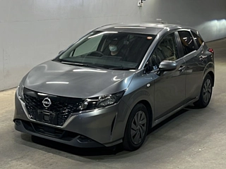Nissan Note 2022