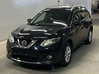 Nissan X-Trail 2015