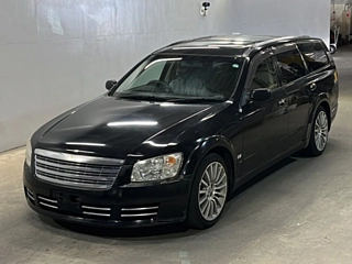 Nissan Stagea 2007