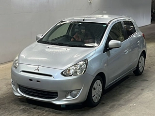 Mitsubishi Mirage 2014