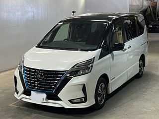 Nissan Serena 2022