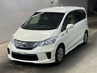 Honda Freed 2013