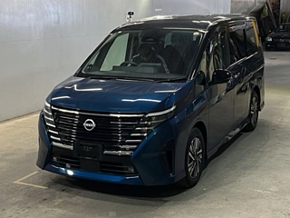 Nissan Serena 2023