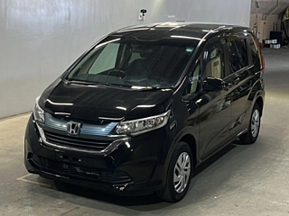 Honda Freed 2017