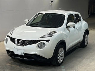 Nissan Juke 2016