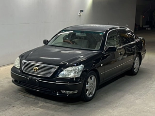 Toyota Celsior 2005