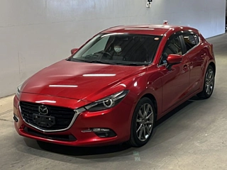 Mazda Axela 2017