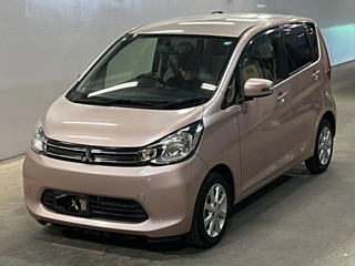 Mitsubishi EK 2015