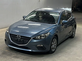 Mazda Axela 2015