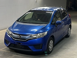 Honda Fit 2015