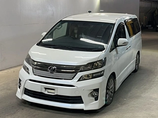 Toyota Vellfire 2014