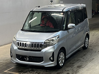 Mitsubishi EK 2015