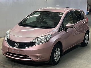 Nissan Note 2016