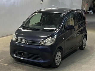 Mitsubishi EK 2014