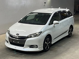 Toyota Wish 2015