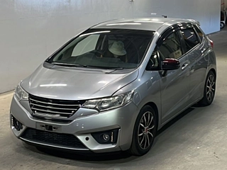 Honda Fit 2015