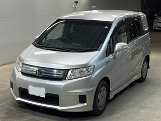 Honda Freed 2011