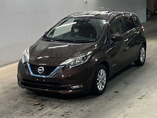 Nissan Note 2017