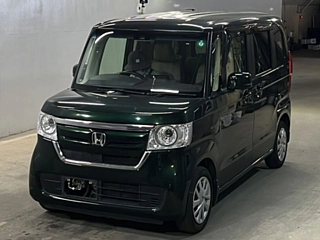 Honda N-BOX 2019