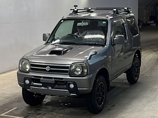 Suzuki Jimny 2006