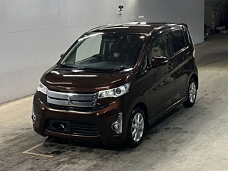 Mitsubishi EK 2014