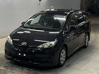Toyota Wish 2011