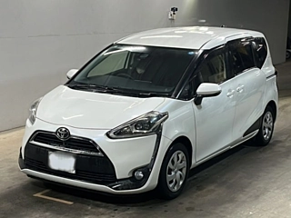 Toyota Sienta 2018