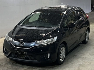 Honda Fit 2014