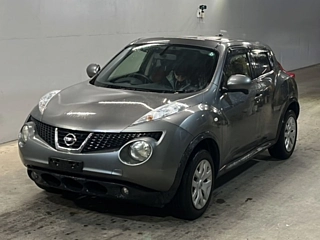 Nissan Juke 2013