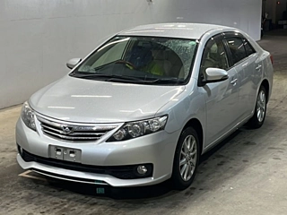Toyota Allion 2013