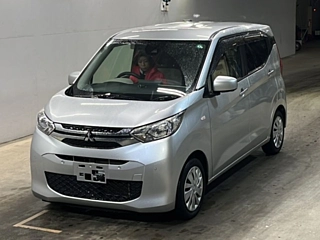 Mitsubishi EK 2019